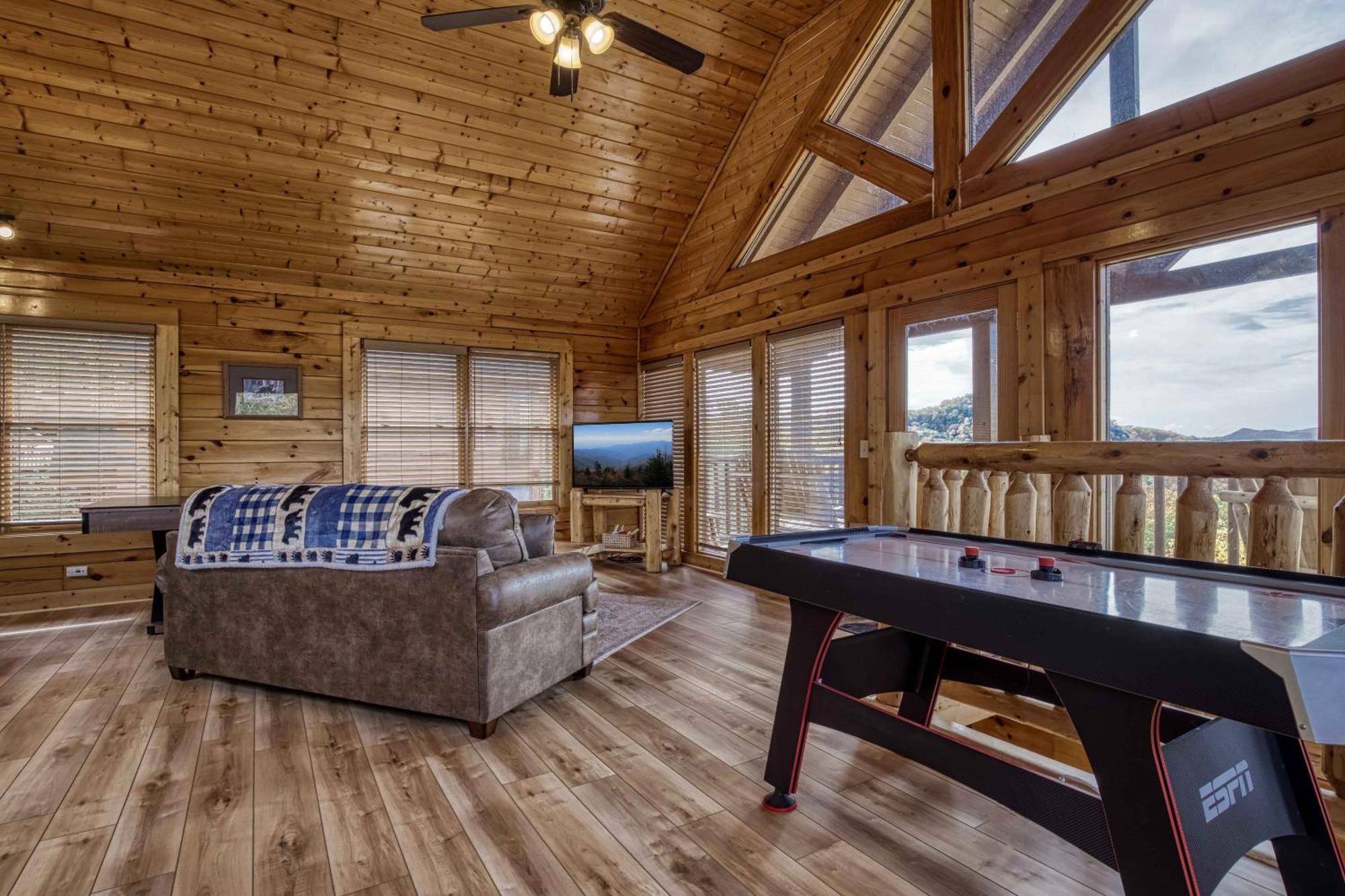 Awesome View, Pool, Hot Tub Game Room, Fireplace เซอเวียร์วีล ภายนอก รูปภาพ